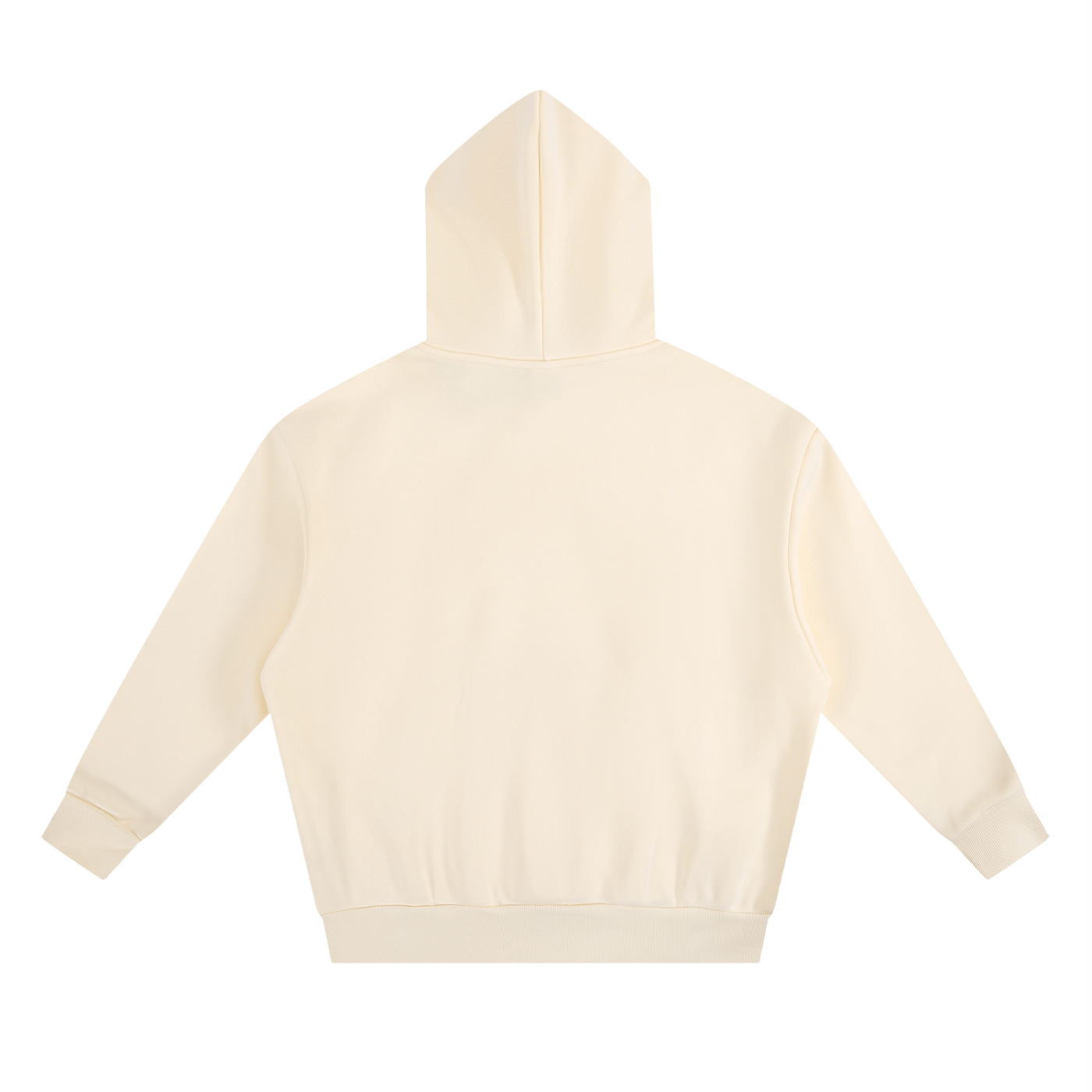 THE ALL Essential Heavyweight Boxy Fleece Hoodie