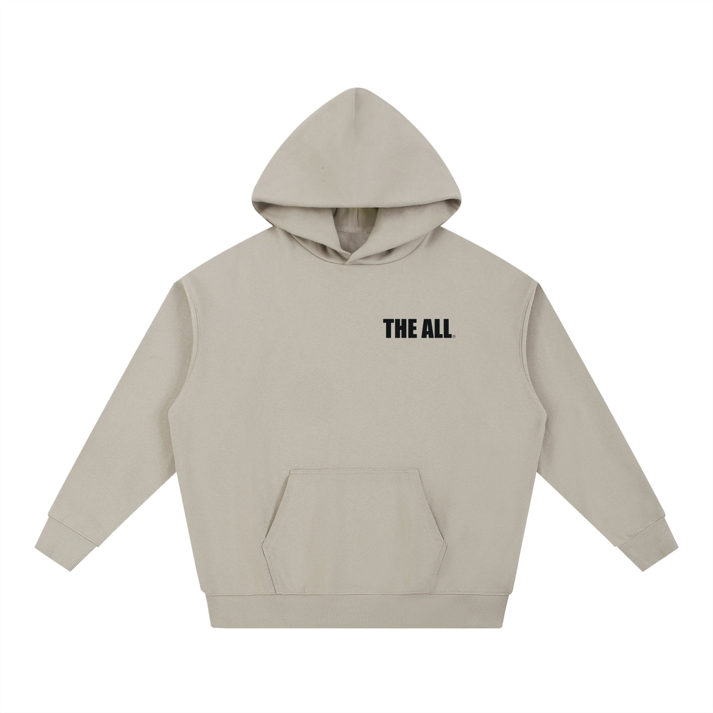 THE ALL Unisex Heavyweight Hoodie