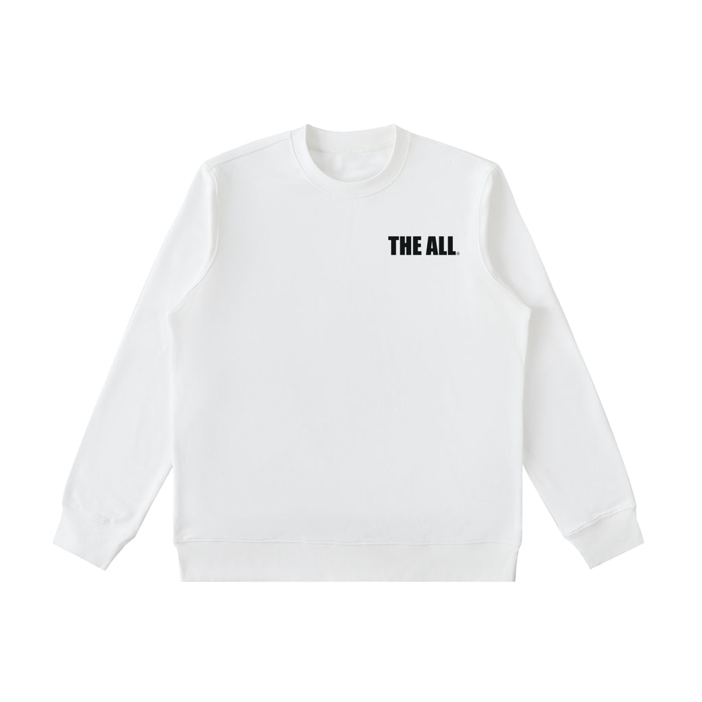 THE ALL Unisex Heavyweight Crewneck Sweatshirt