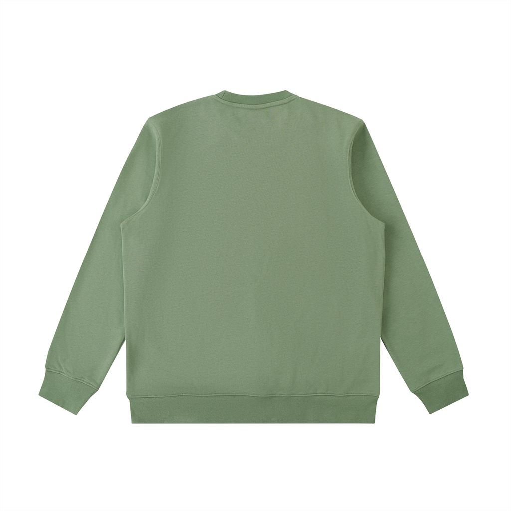 THE ALL Unisex Heavyweight Crewneck Sweatshirt