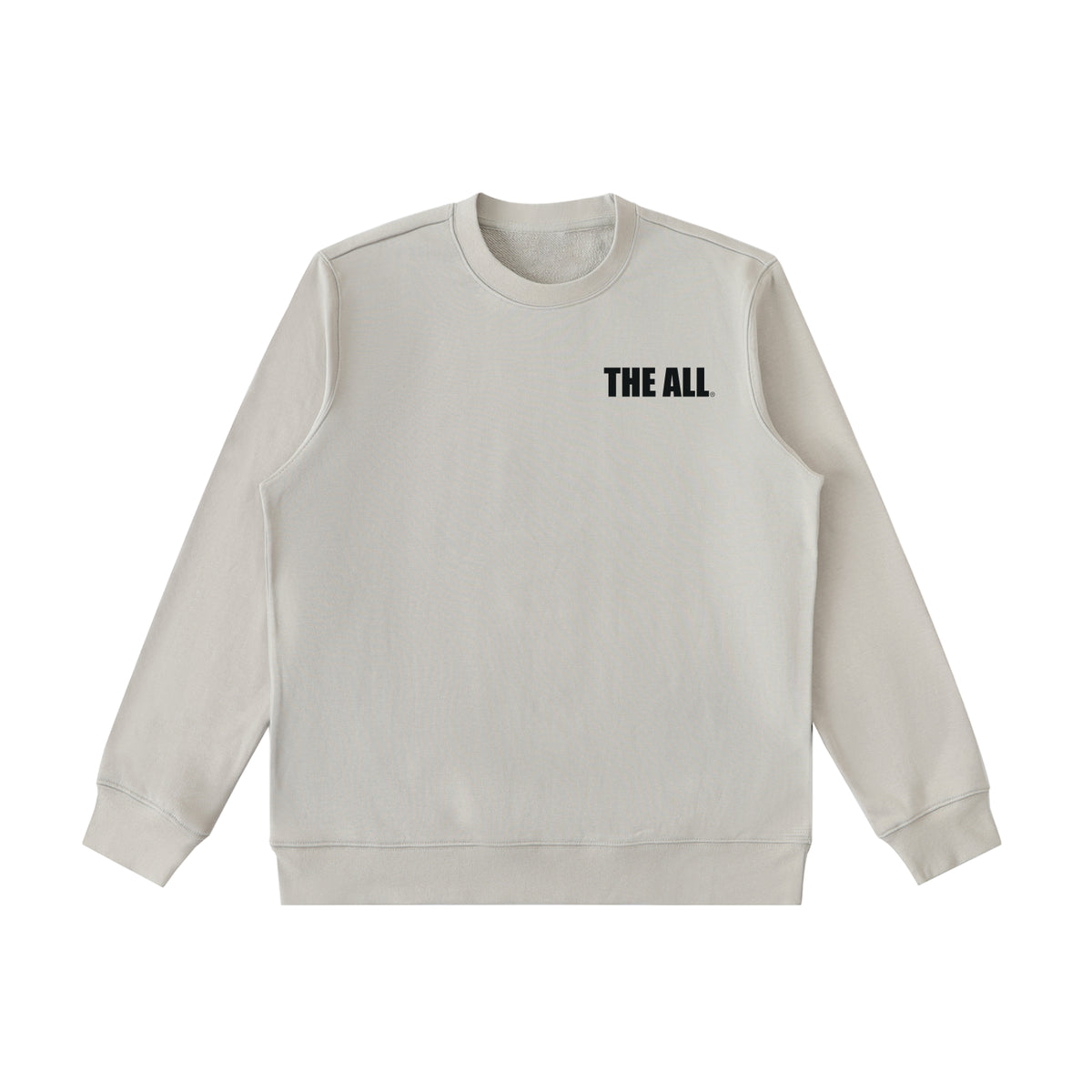 THE ALL Unisex Heavyweight Crewneck Sweatshirt