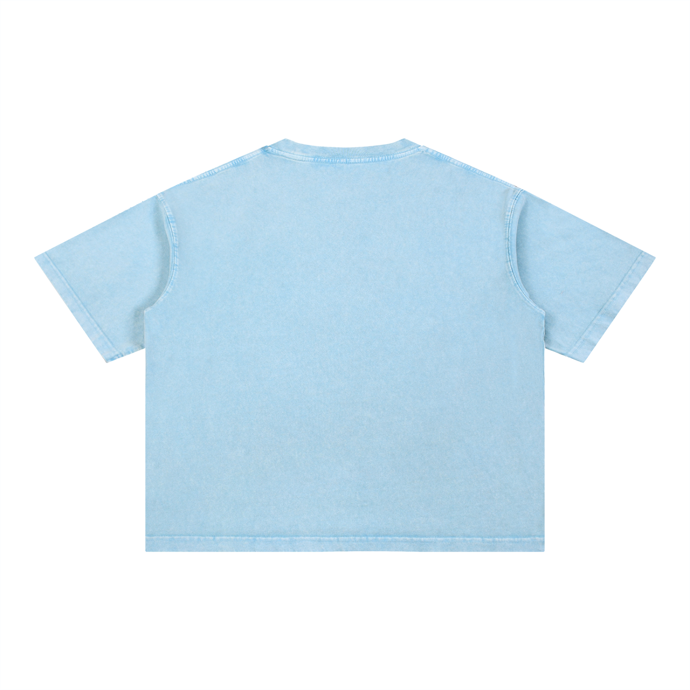THE ALL Mineral Wash Boxy Cotton T-Shirt