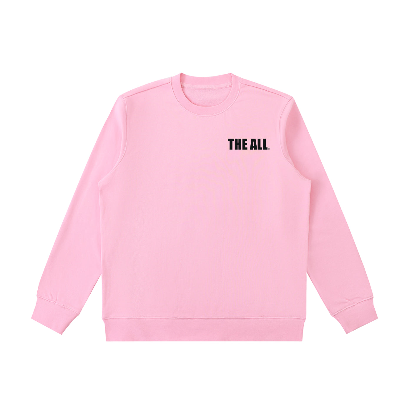 THE ALL Unisex Heavyweight Crewneck Sweatshirt