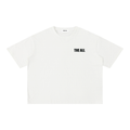 THE ALL Mineral Wash Boxy Cotton T-Shirt
