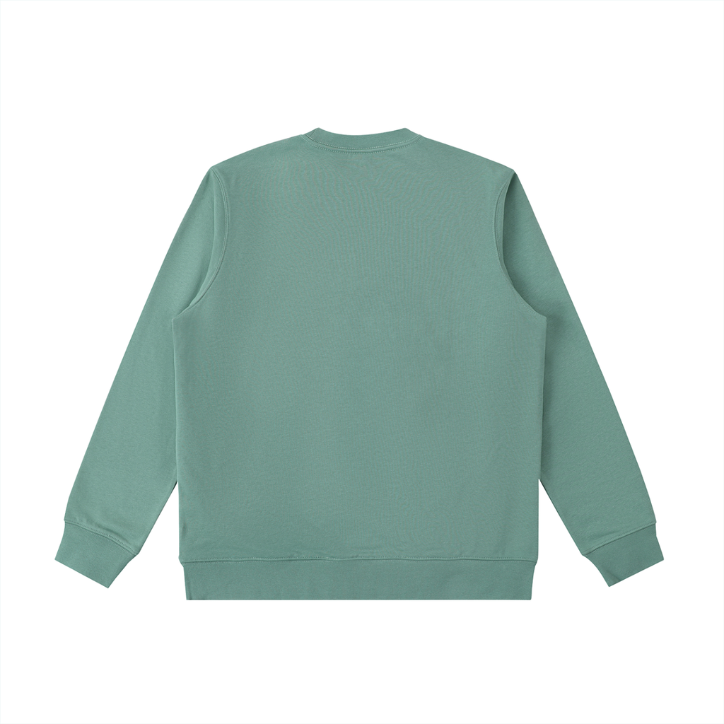 THE ALL Unisex Heavyweight Crewneck Sweatshirt