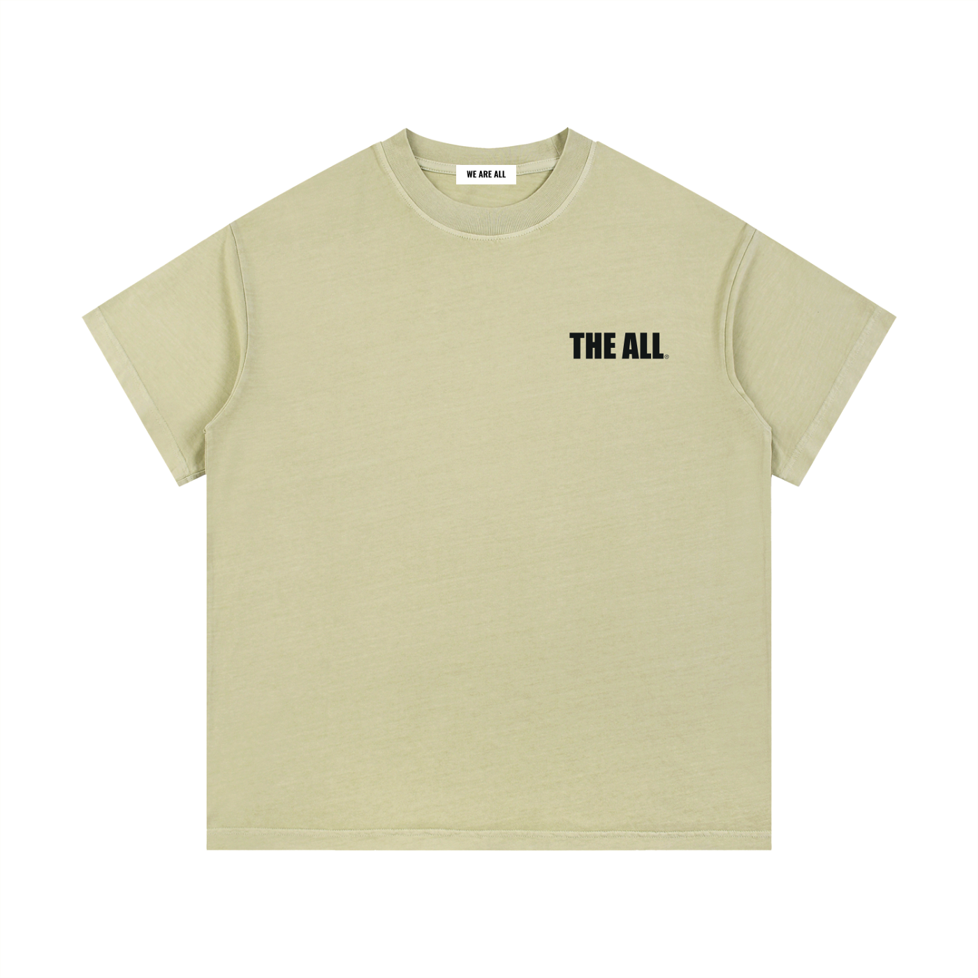 THE ALL Vintage Cotton T-Shirt