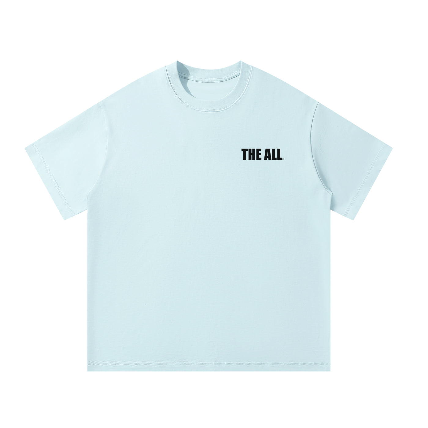 THE ALL Unisex Oversized T-Shirt