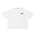 THE ALL Unisex  Mineral Wash Boxy Cotton T-Shirt