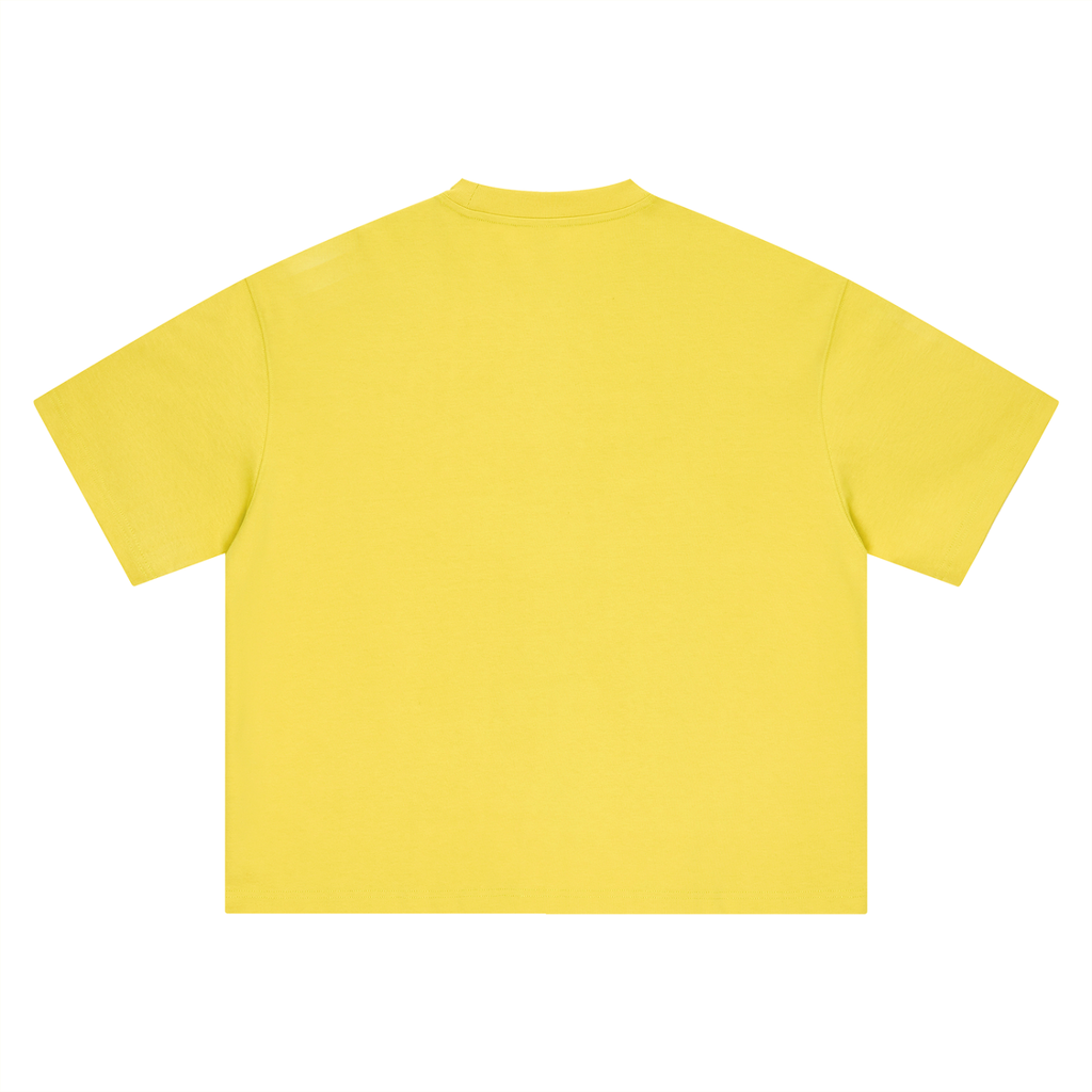 THE ALL Unisex Boxy Oversized T-Shirt