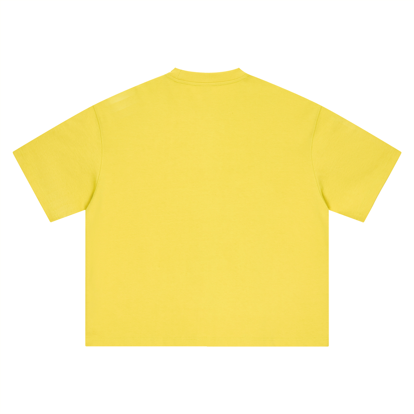THE ALL Unisex Boxy Oversized T-Shirt