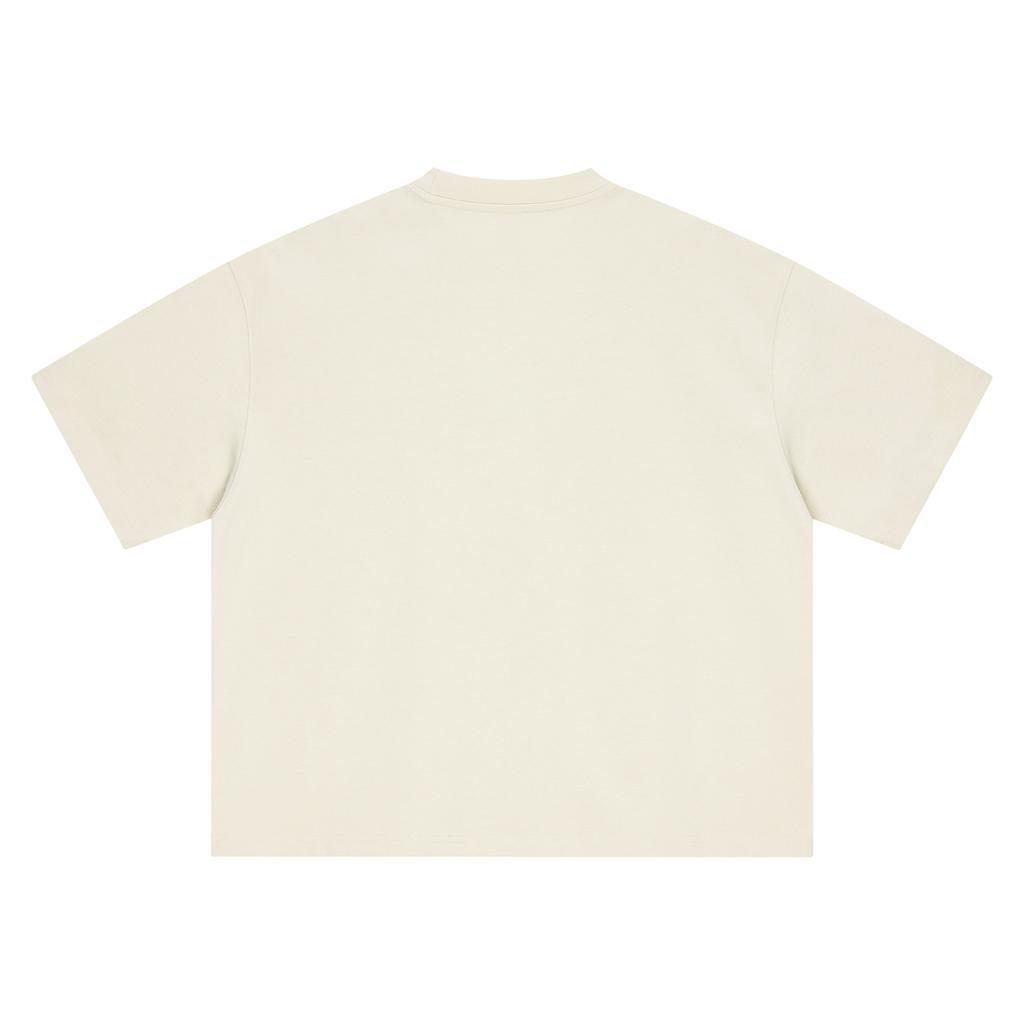 THE ALL Unisex Boxy Oversized T-Shirt