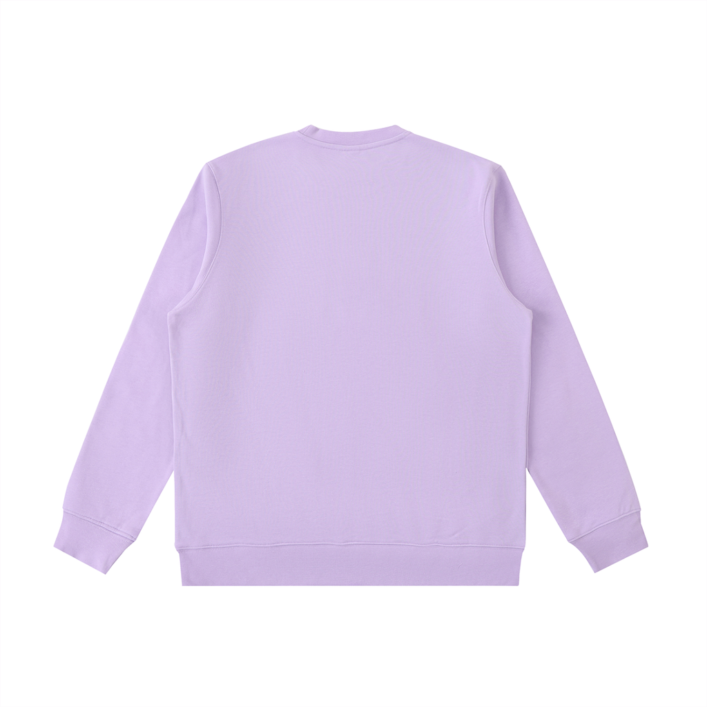 THE ALL Unisex Heavyweight Crewneck Sweatshirt