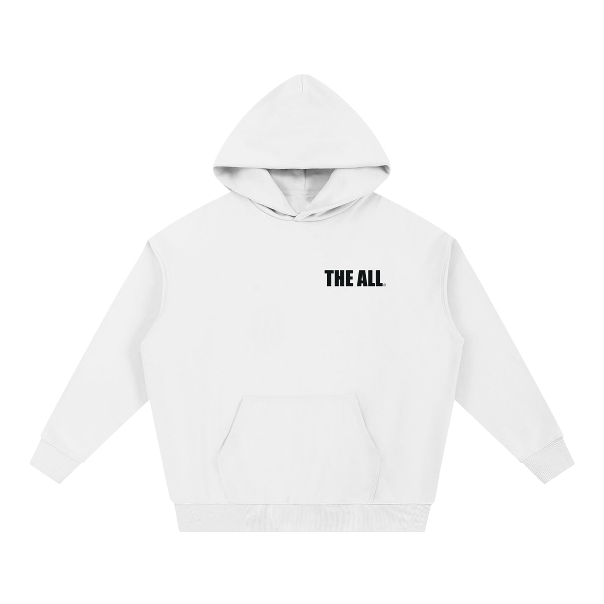 THE ALL Unisex Heavyweight Hoodie
