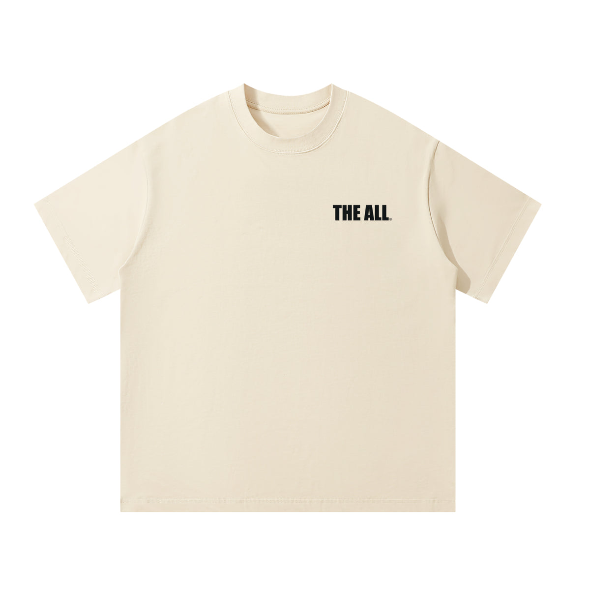 THE ALL Unisex Oversized T-Shirt