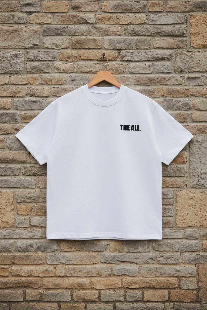 THE ALL Unisex Oversized T-Shirt