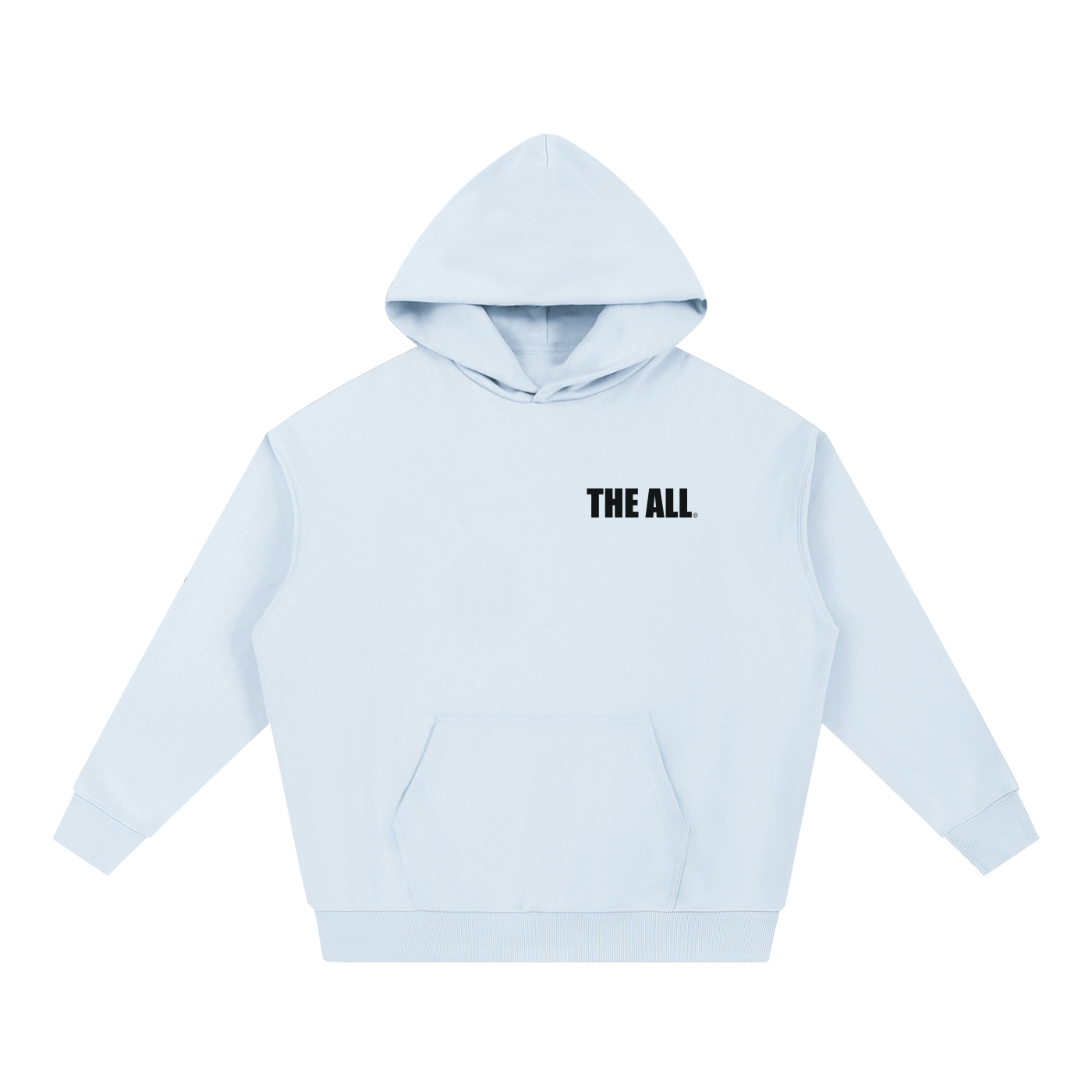 THE ALL Essential Heavyweight Hoodie