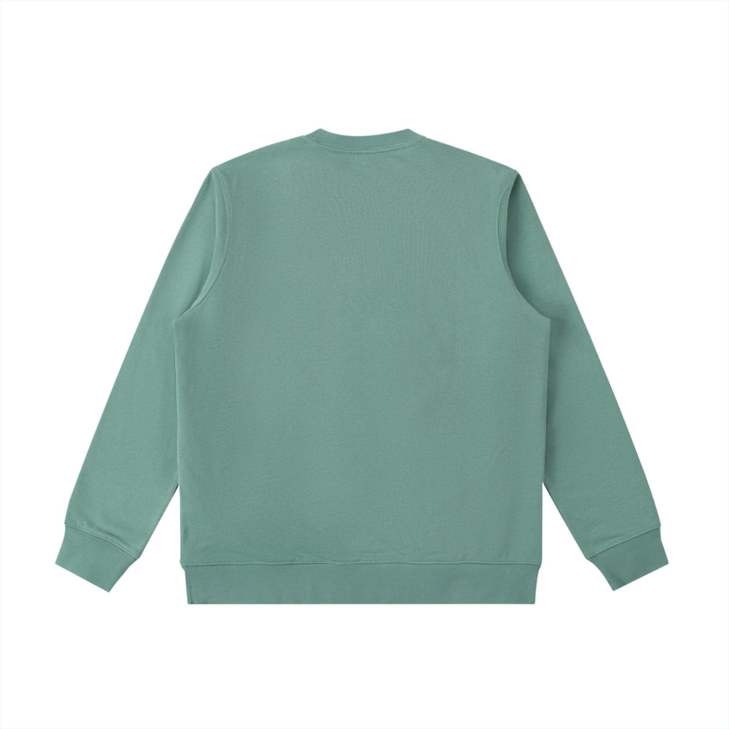 THE ALL Unisex Heavyweight Crewneck Sweatshirt