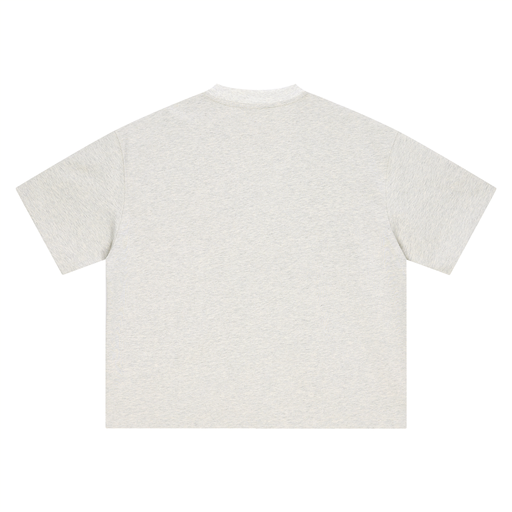 THE ALL Unisex Boxy Oversized T-Shirt