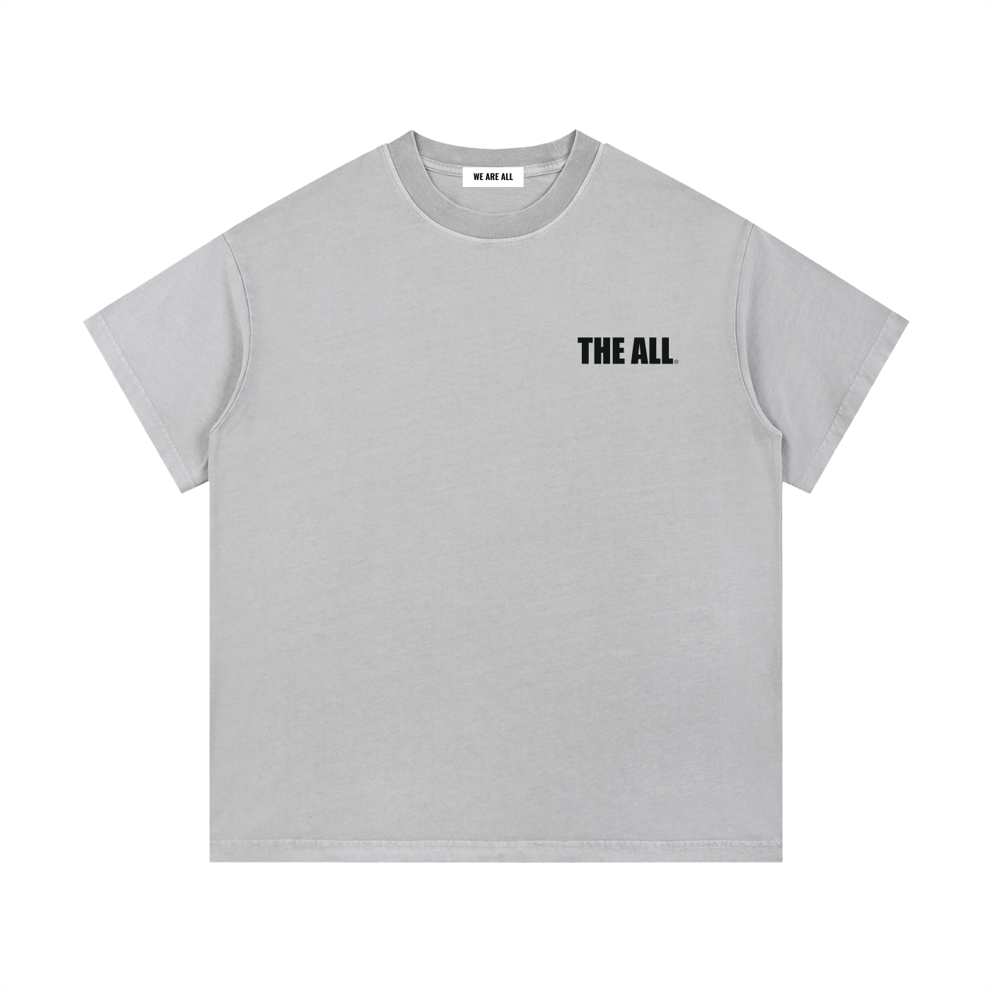 THE ALL Vintage Cotton T-Shirt