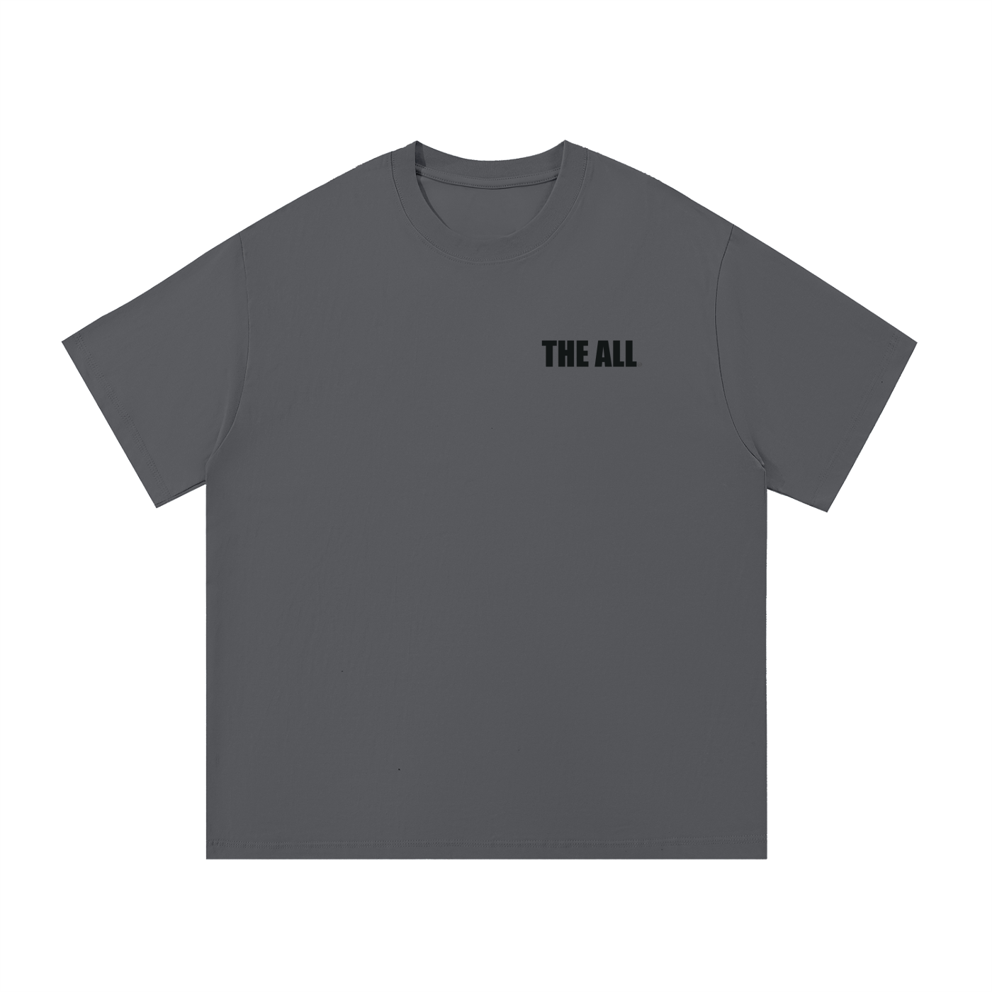THE ALL Every Day Unisex Cotton T-Shirt