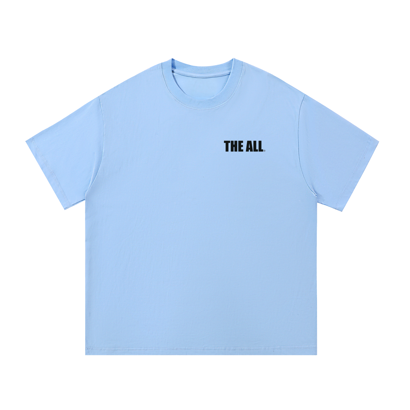 THE ALL Every Day Unisex Cotton T-Shirt