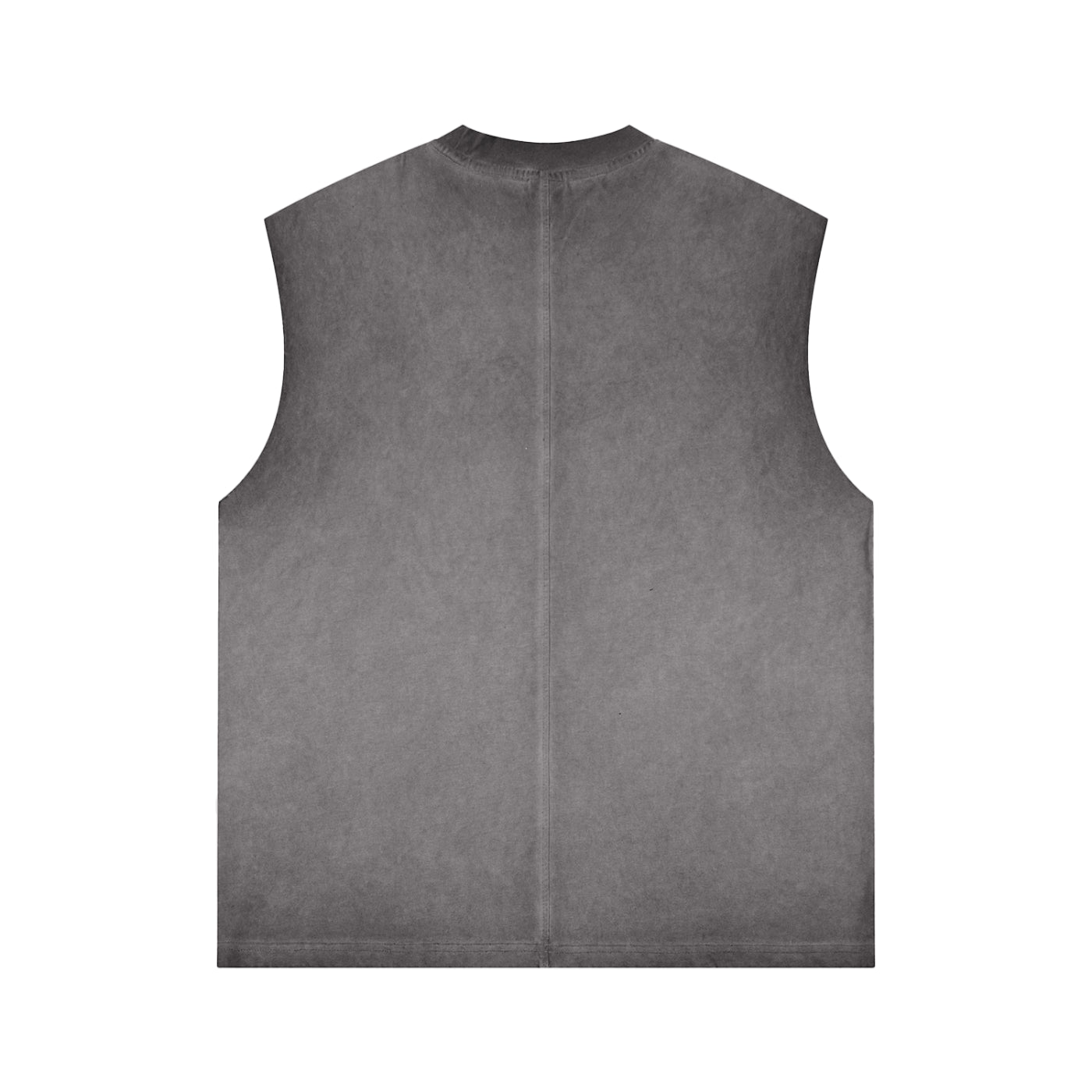 THE ALL Unisex Reverse Washed Tank Top