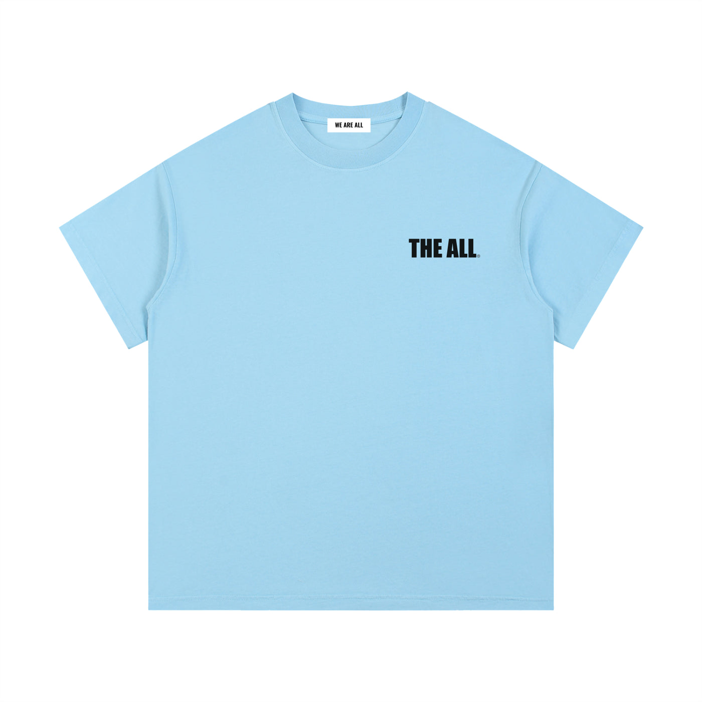 THE ALL Unisex Vintage Cotton T-Shirt