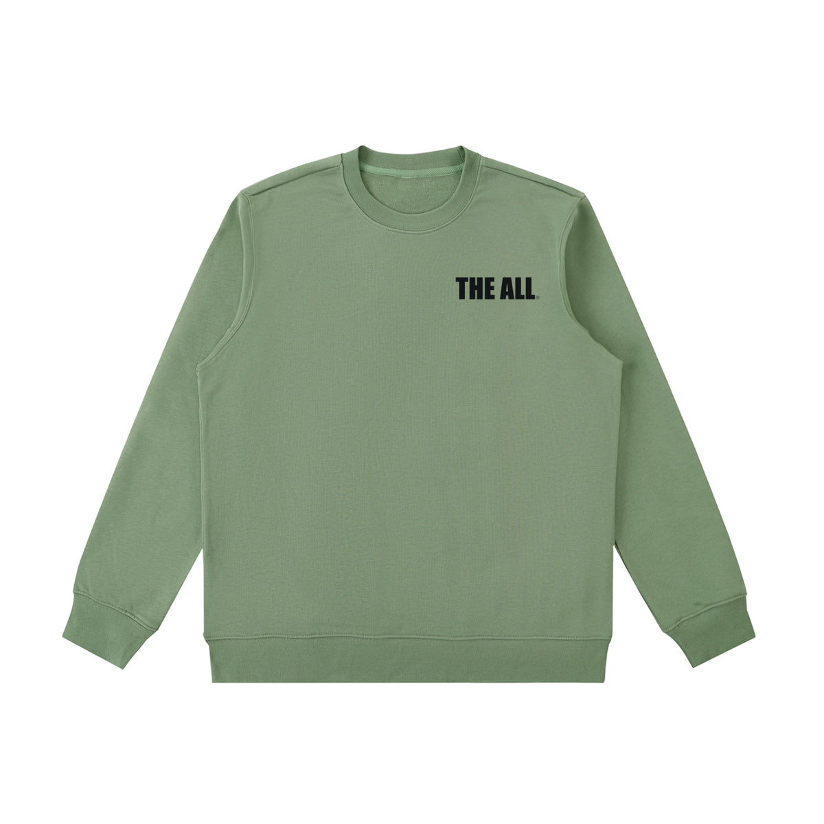 THE ALL Unisex Heavyweight Crewneck Sweatshirt