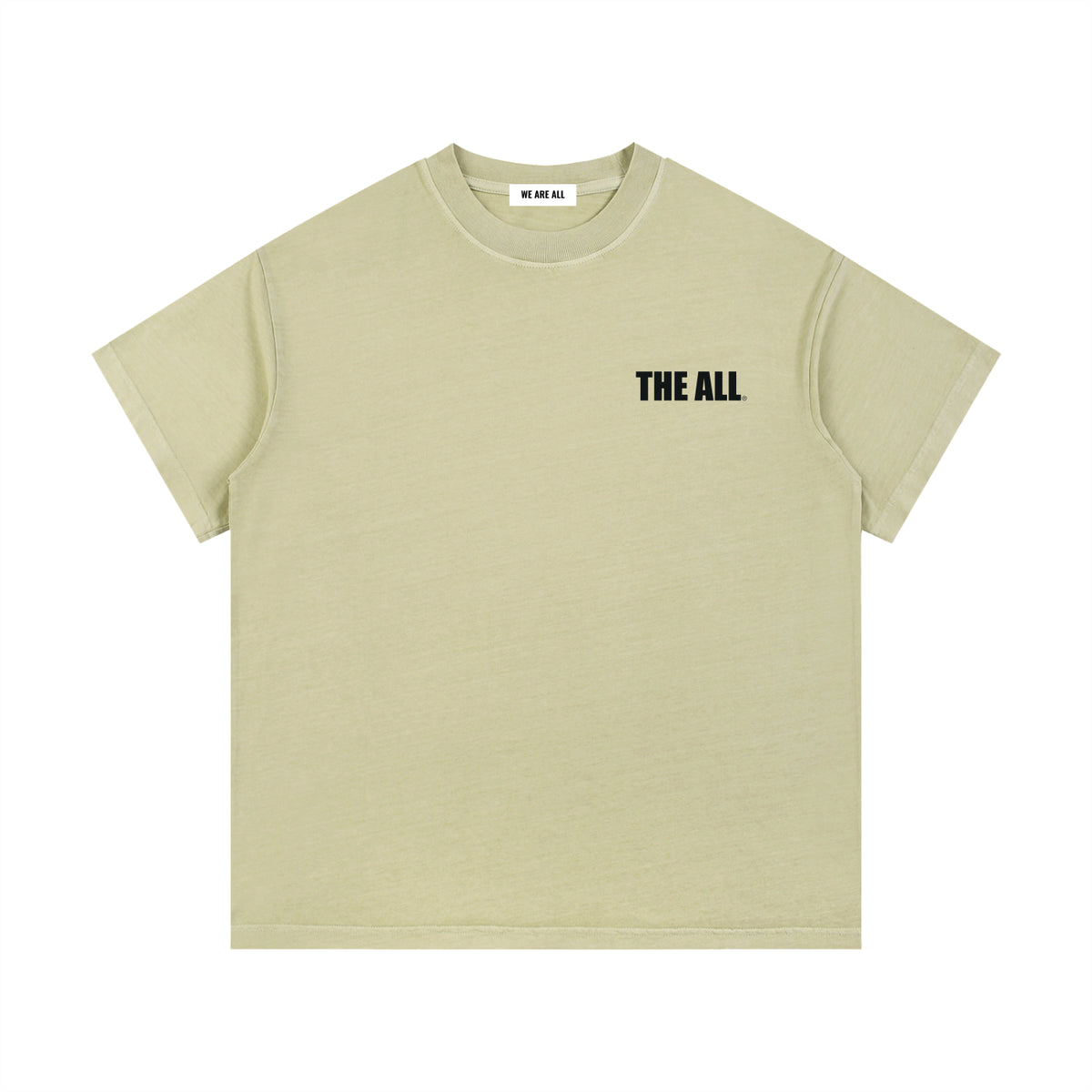 THE ALL Unisex Vintage Cotton T-Shirt
