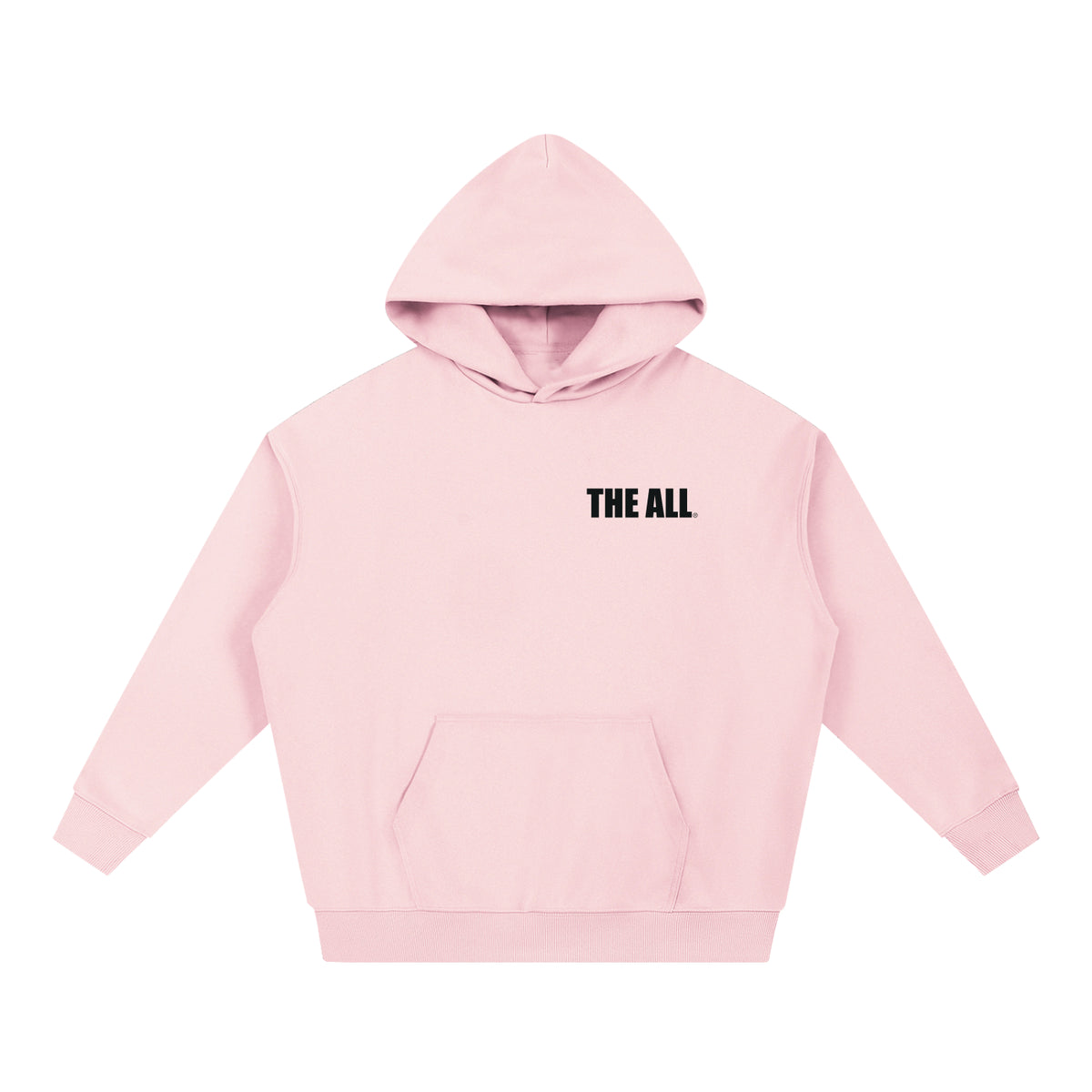 THE ALL Unisex Heavyweight Hoodie
