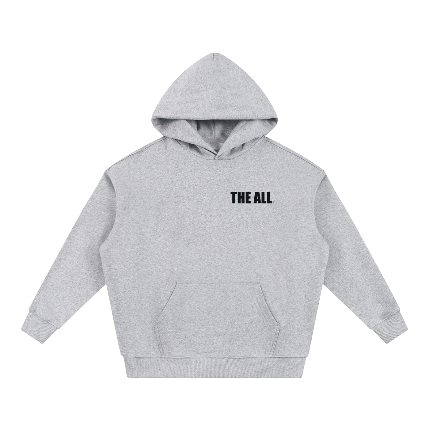 THE ALL Essential Heavyweight Hoodie