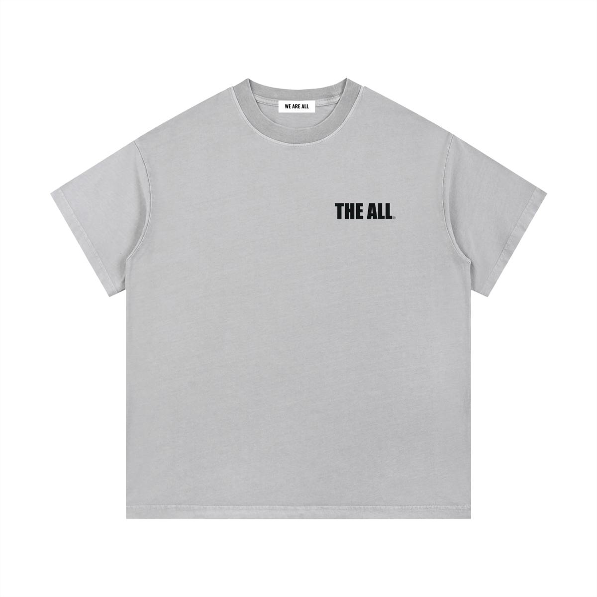 THE ALL Unisex Vintage Cotton T-Shirt