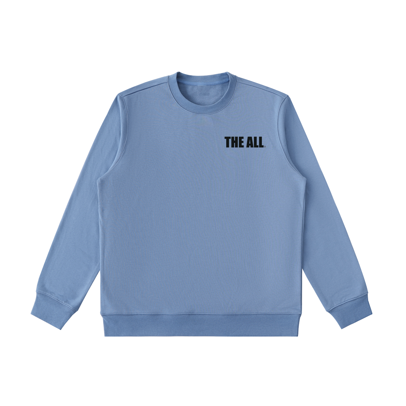 THE ALL Essential Heavyweight Crewneck  Sweatshirt