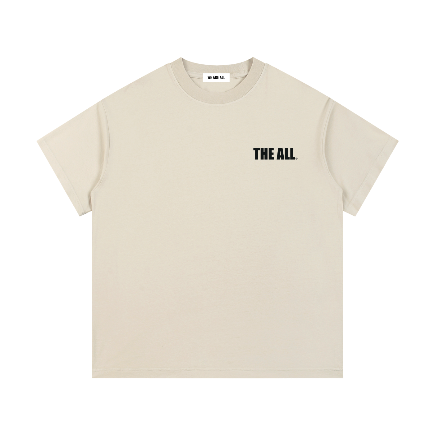 THE ALL Vintage Cotton T-Shirt
