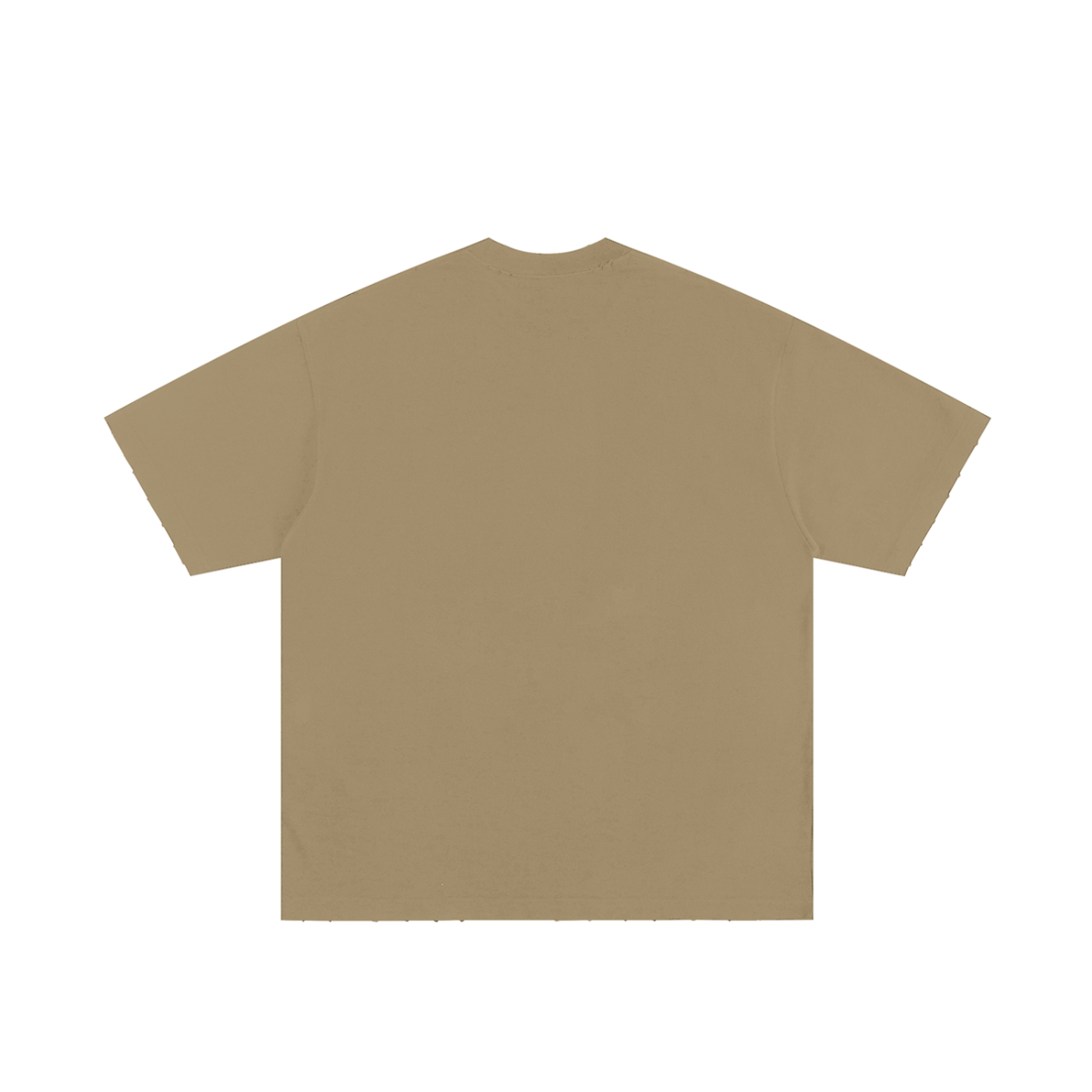 THE ALL Heavyweight Hand-frayed T-Shirt