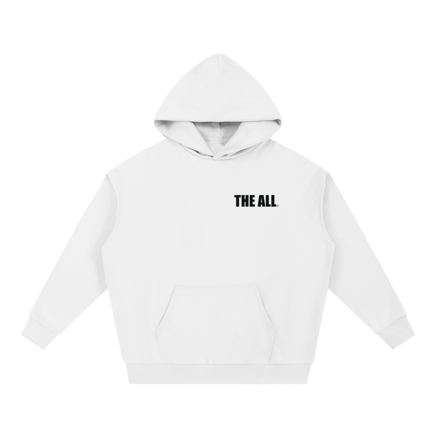 THE ALL Essential Heavyweight Hoodie
