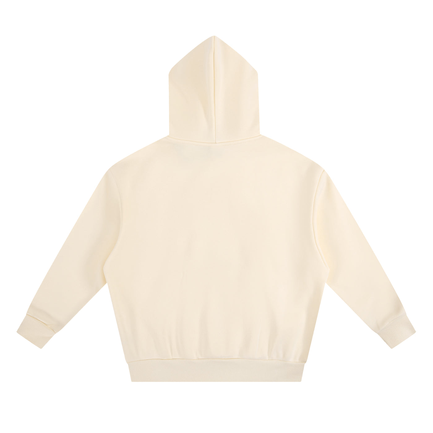 THE ALL Unisex Heavyweight Boxy Fleece Hoodie