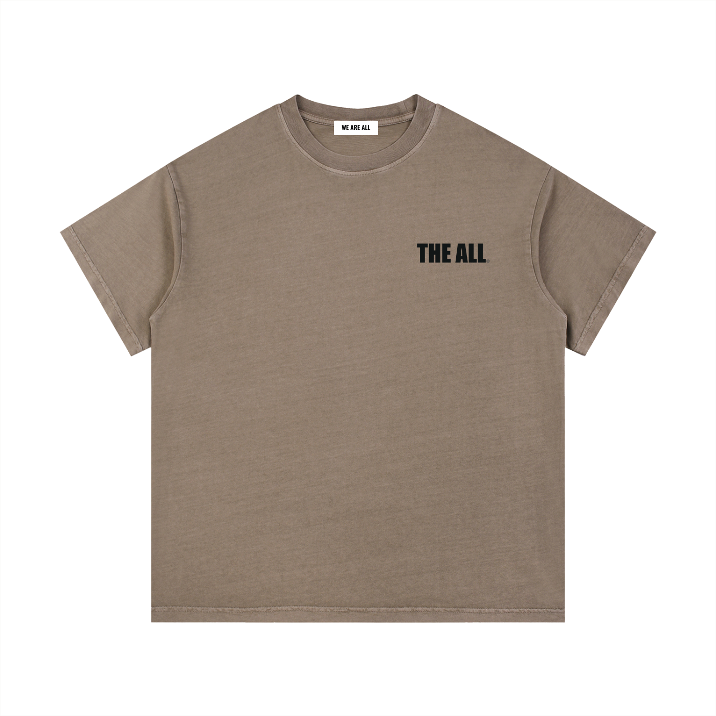 THE ALL Vintage Cotton T-Shirt