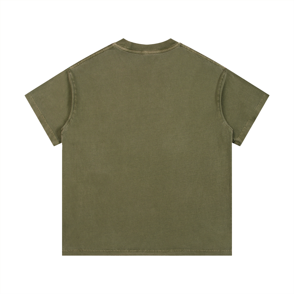 THE ALL Vintage Cotton T-Shirt