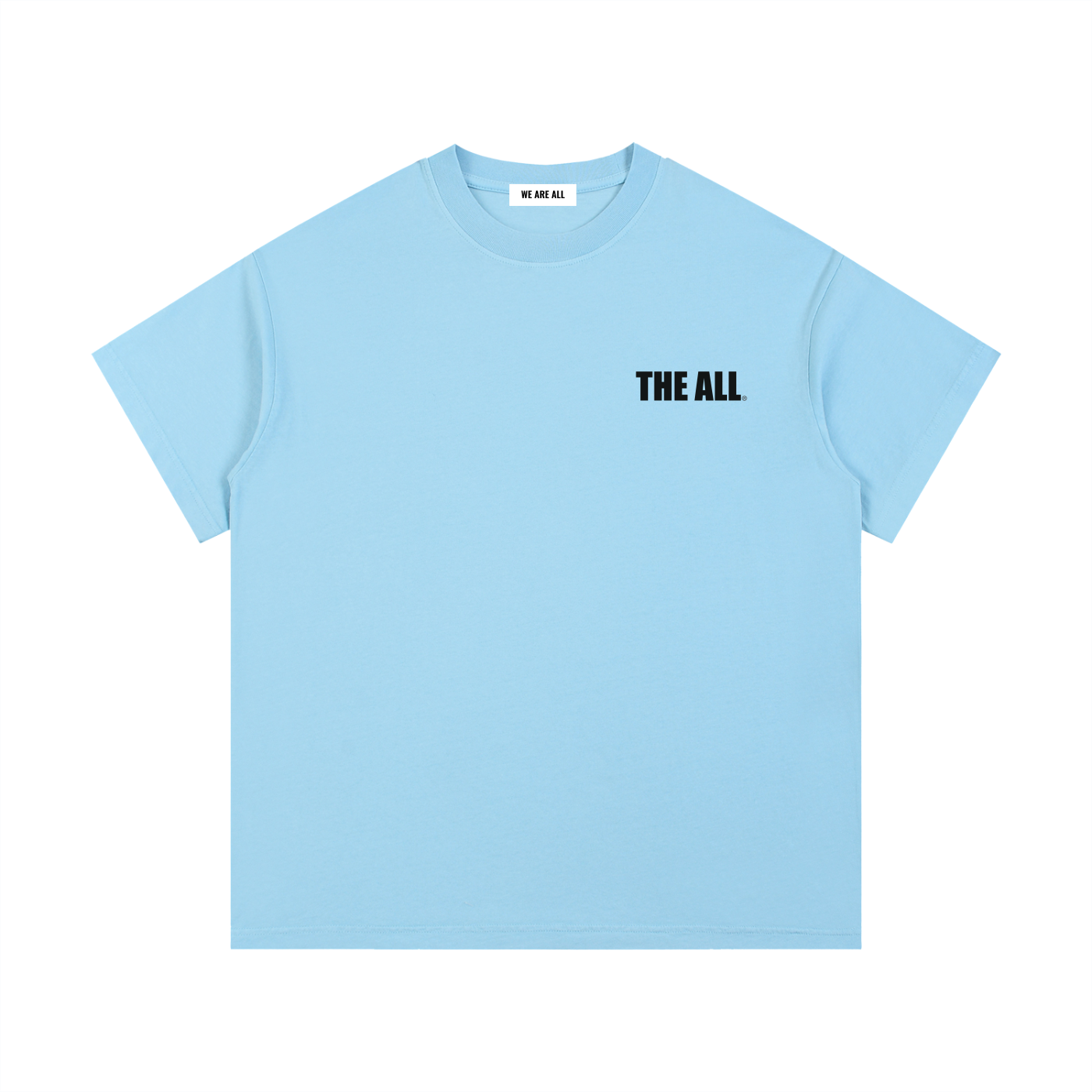 THE ALL Vintage Cotton T-Shirt