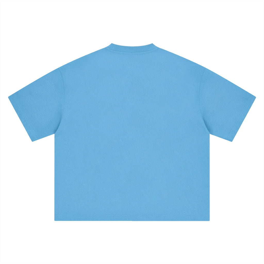 THE ALL Unisex Boxy Oversized T-Shirt