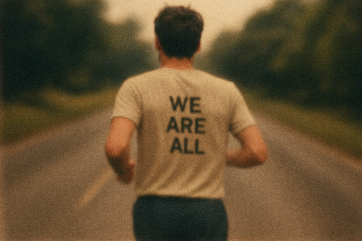 make it blurry and look retro also make the text smaller and bold 